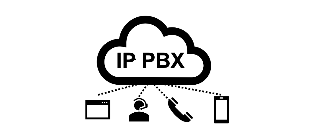 IP PBX網路語音影像交換系統
